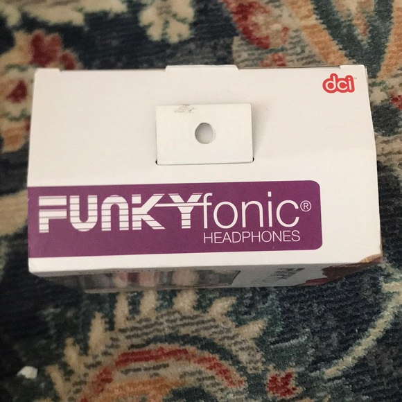Funkyfonic Headphones Color Collection - Picture 5 of 5
